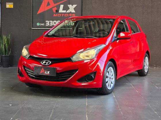 HYUNDAI HB20 1.6 COMFORT 16V FLEX 4P MANUAL HYUNDAI HB20 1.6 COMFORT 16V FLEX 4P MANUAL